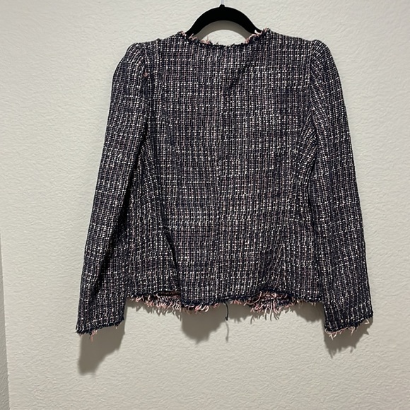 🔴Rebecca Taylor tweed jacket - Picture 6 of 6